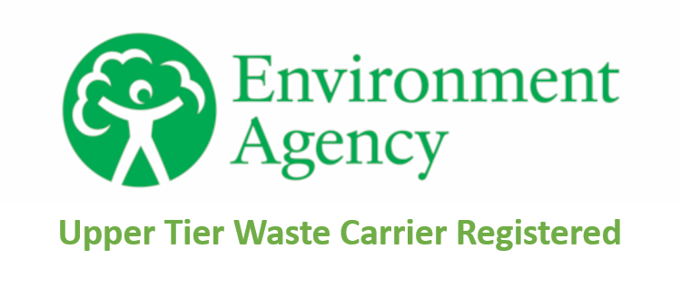 Waste Carrier Registered electrician in Medway & Maidstone