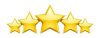 5 star ratings for electrician working in Rainham