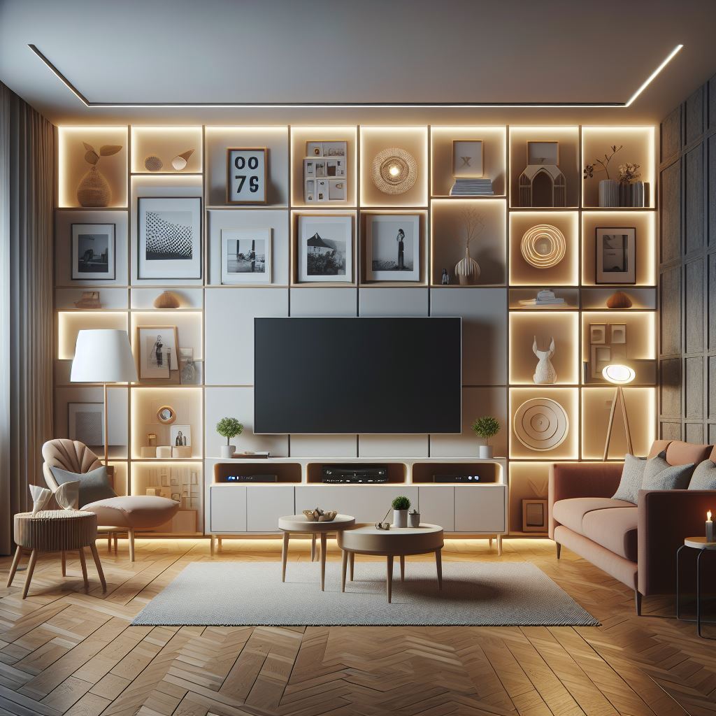 Media Wall Ideas (2024) Your Friendly Local Electricians In Medway