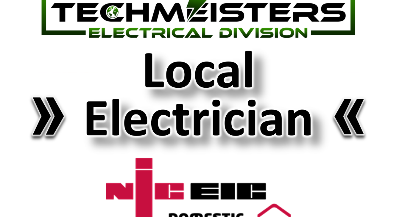 Reliable electricians serving Medway and Maidstone