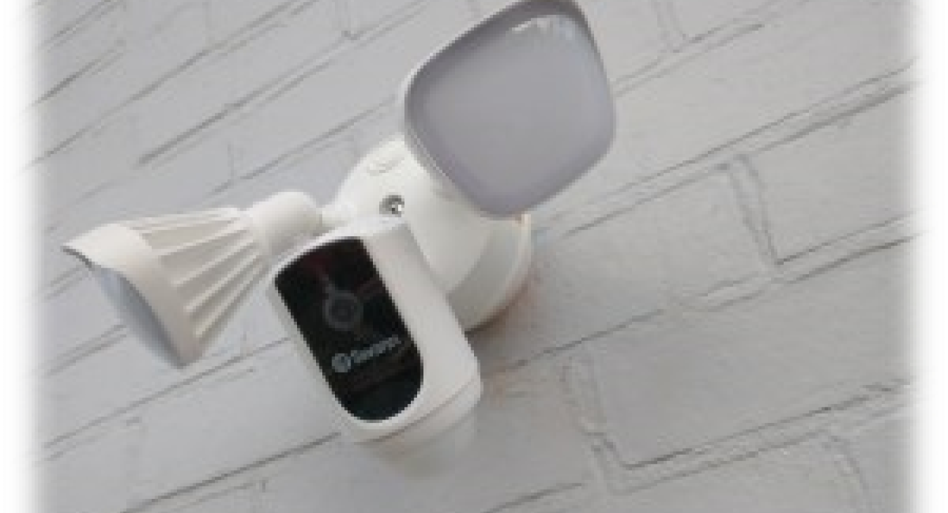 smart wireless CCTV