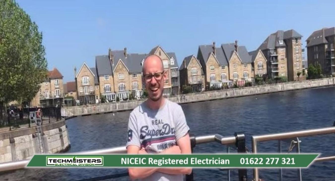 Registered electrican in st marys island