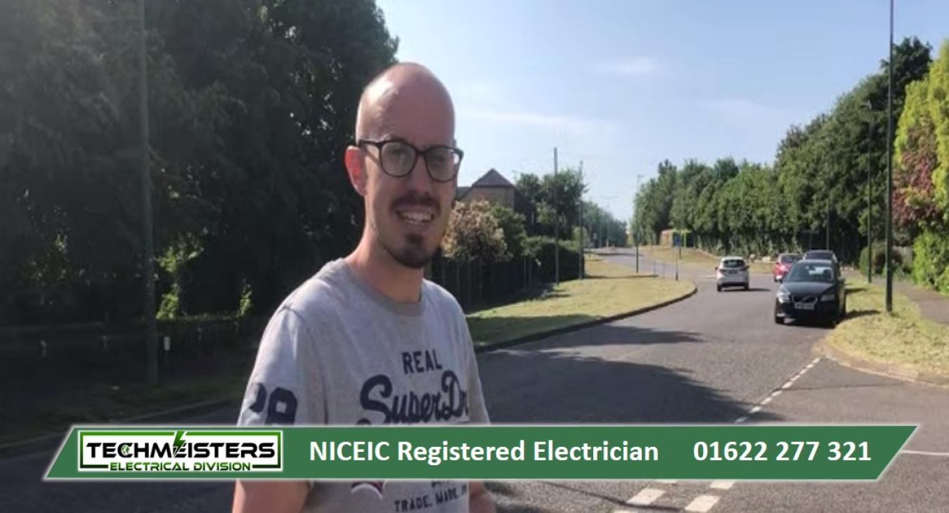Electrician in Weavering and Grove Green