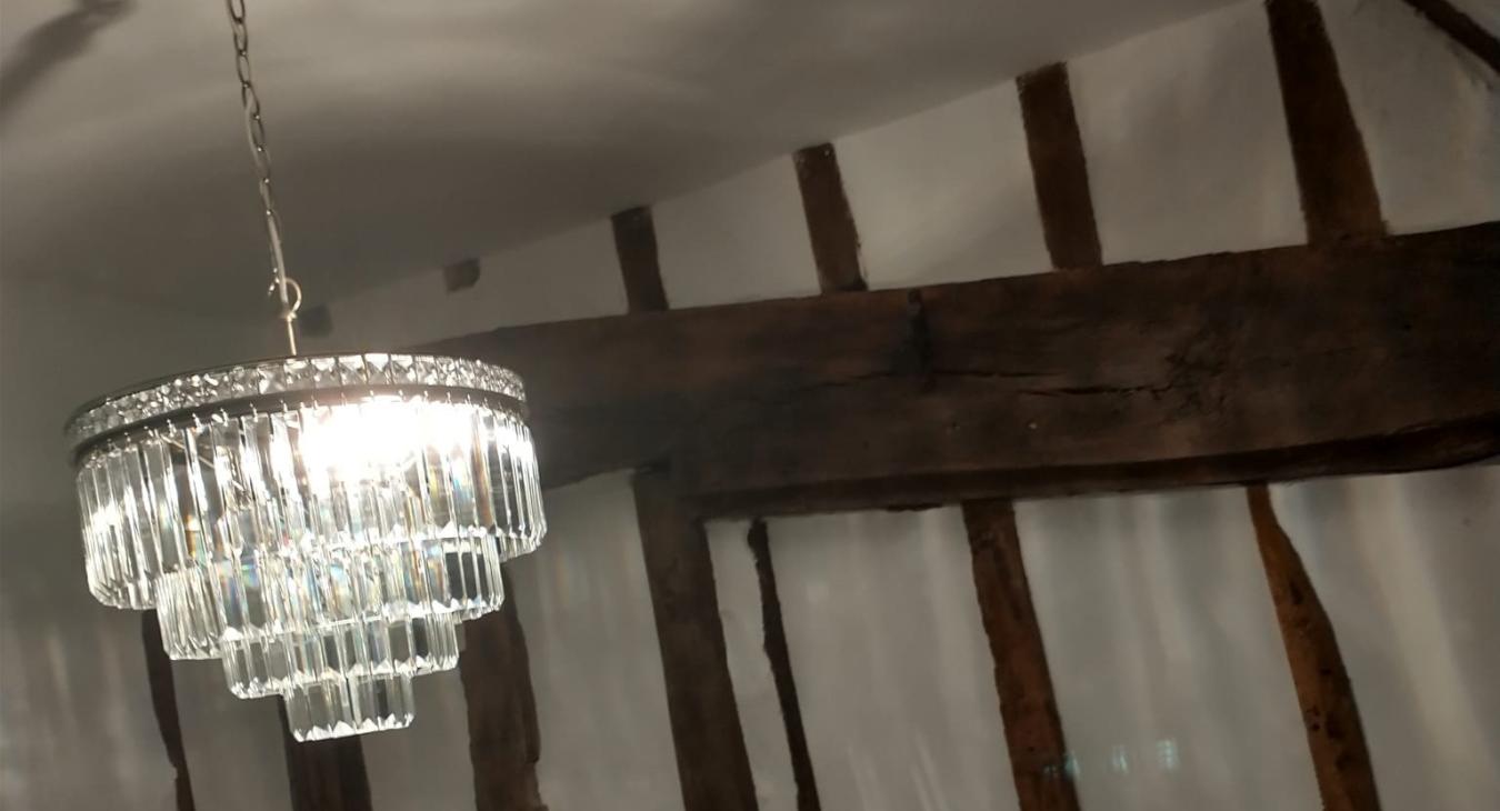 Lighting Installation in Bearsted by Techmeisters