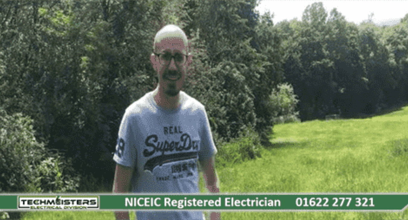 Registered electrician in Hoo, Medway, Kent