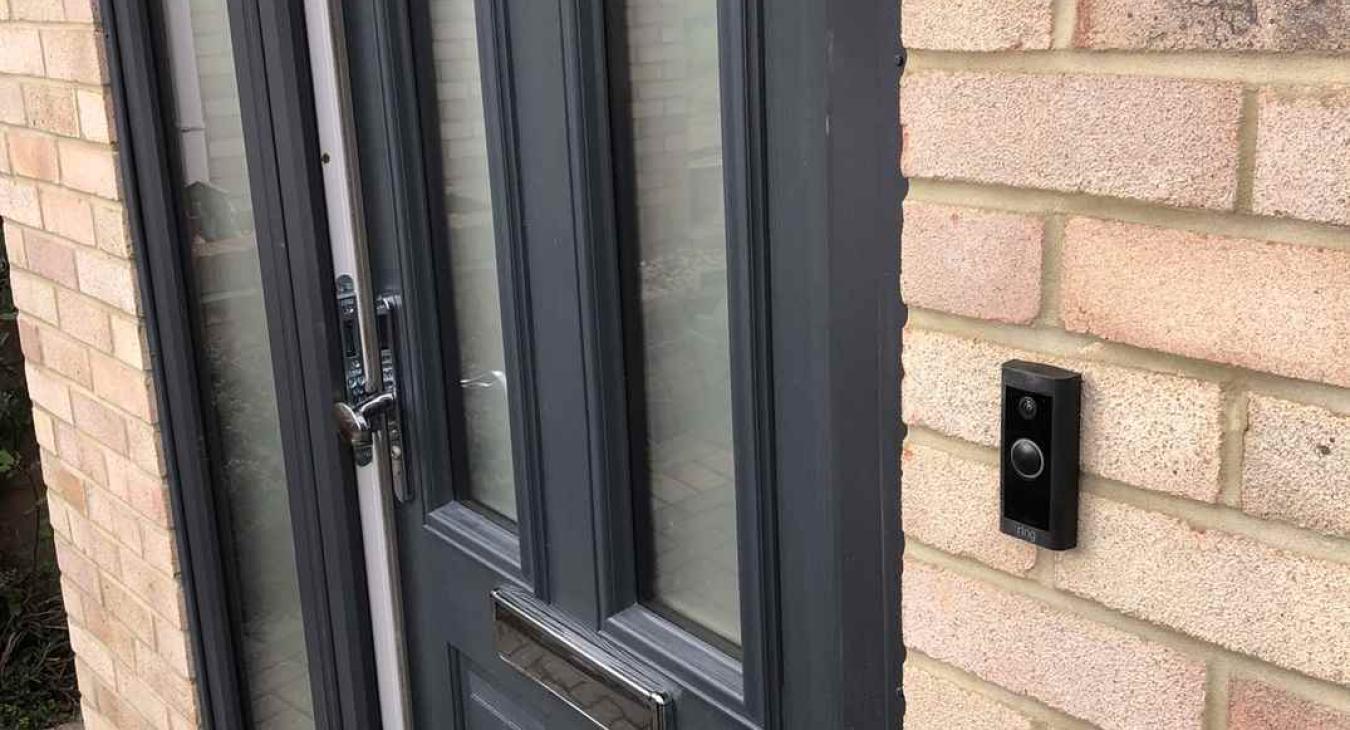 Ring Doorbell installer in Medway & Maidstone