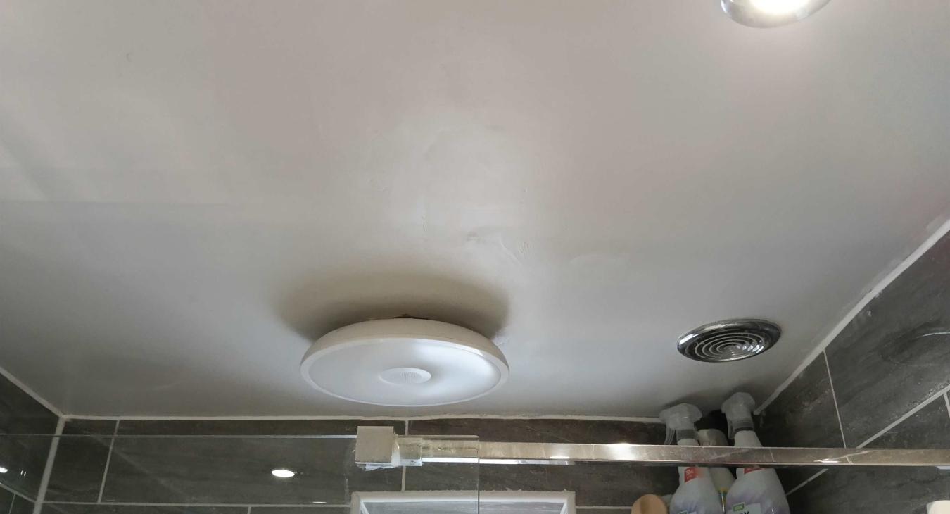 bathroom lights and extractor fan installed in Hoo, Kent