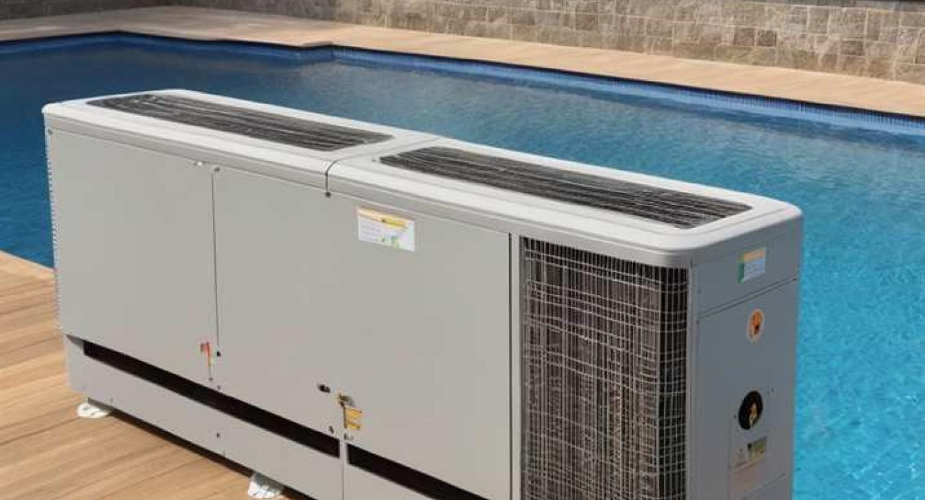 Swimming pool heater installation kent
