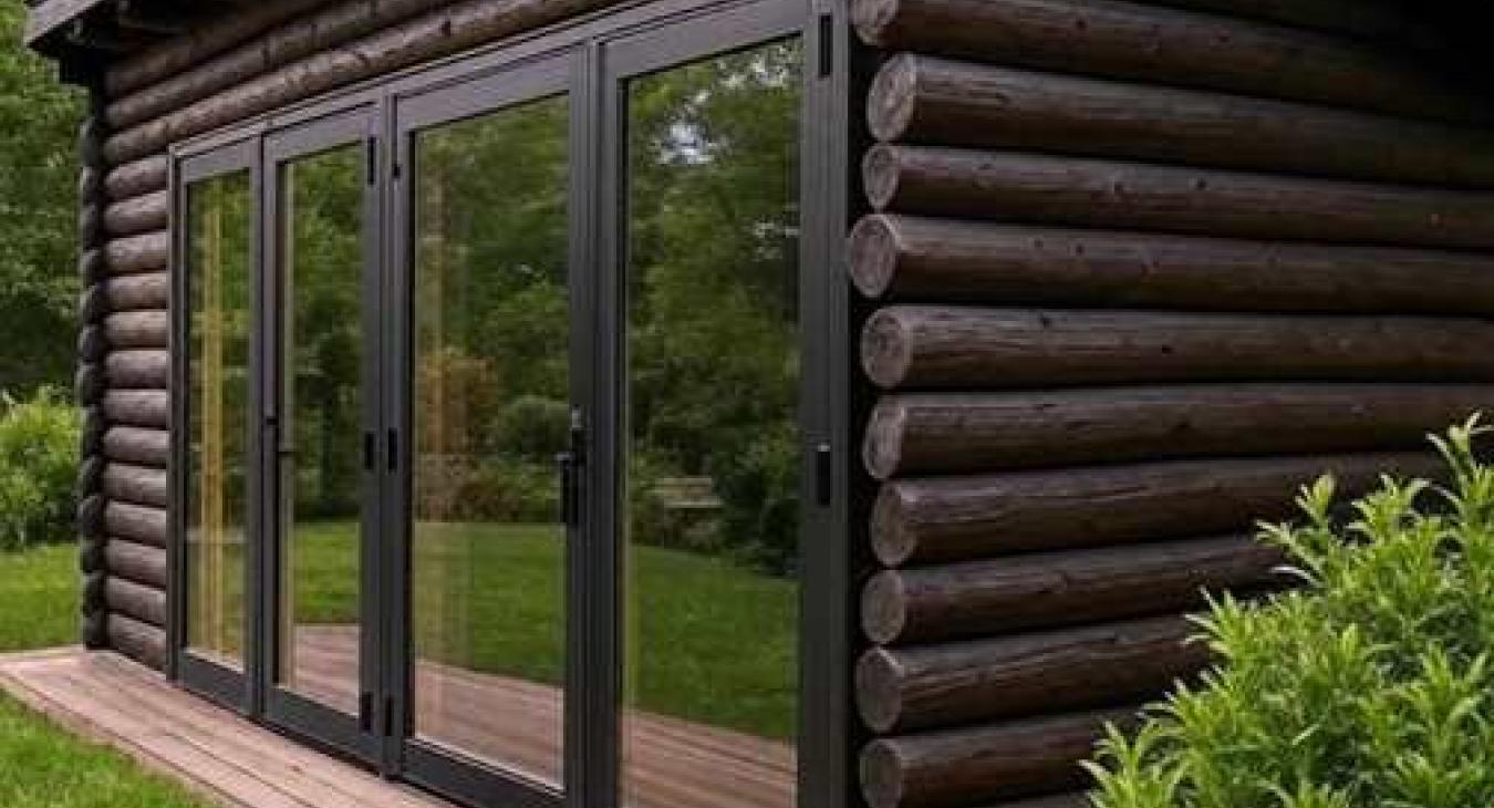 Summerhouse installation services provided to Medway & Maidstone